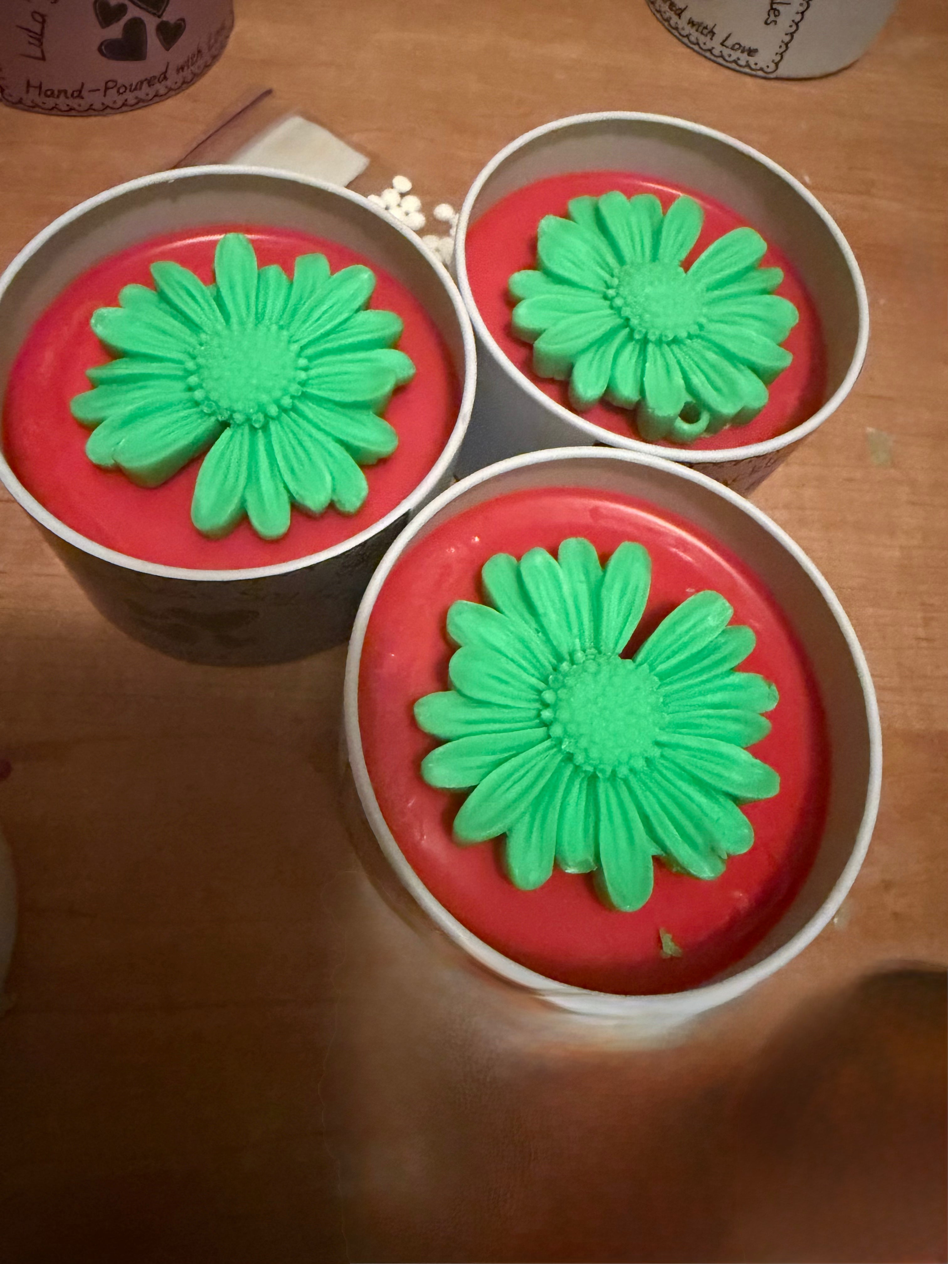 Wickless Soy Candle