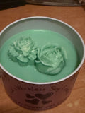 Zesty Lime Wickless Candle