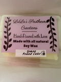 Lemon Pound Cake Soy Wax Melts