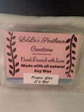 Tropic Like it’s Hot Soy Wax Melts - Heart Shaped