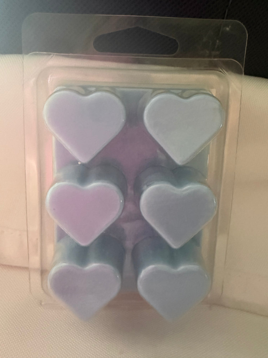 Tropic Like it’s Hot Soy Wax Melts - Heart Shaped