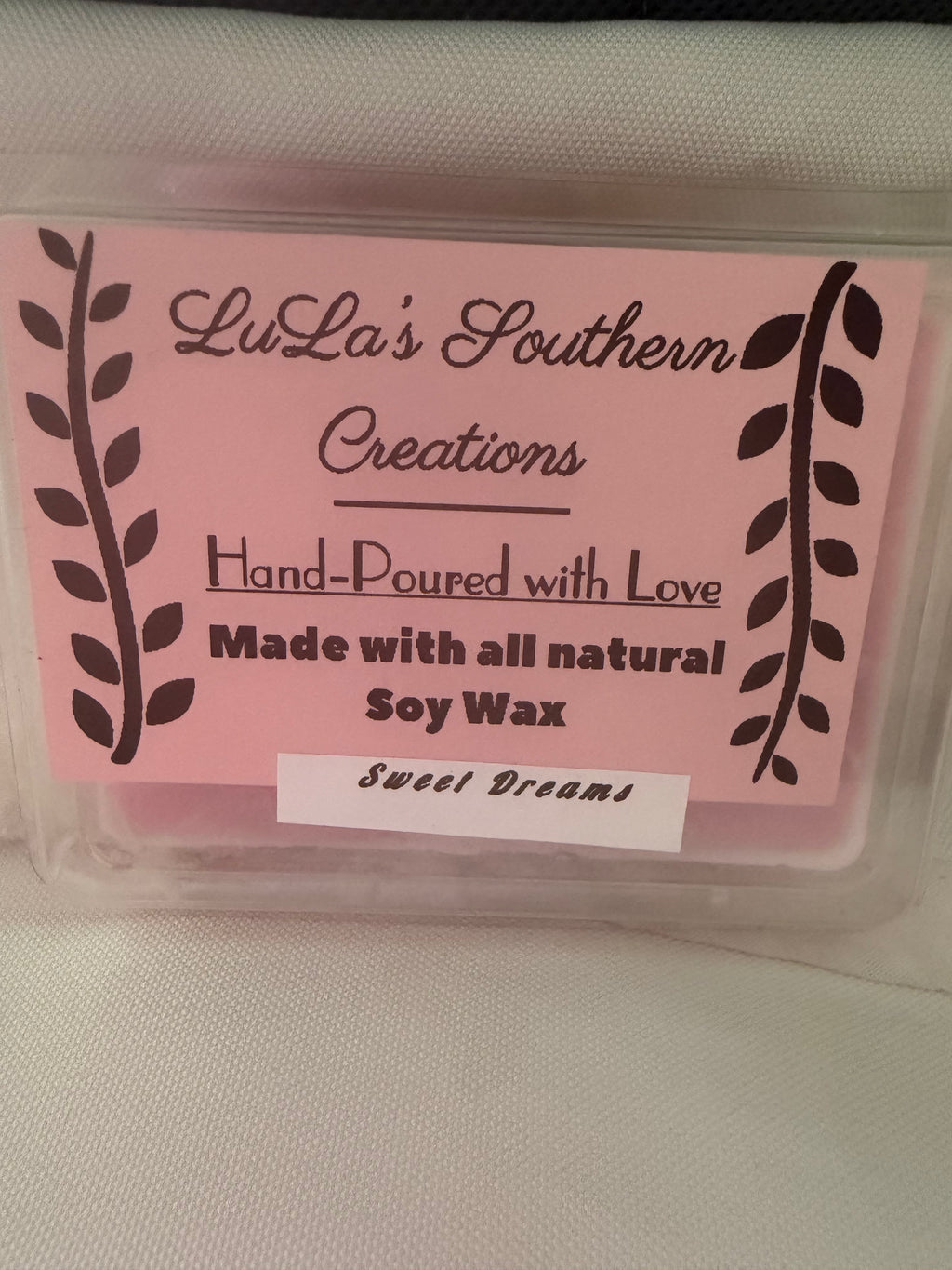 Sweet Dreams Soy Wax Melts