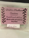 Zesty Lime Soy Wax Melts