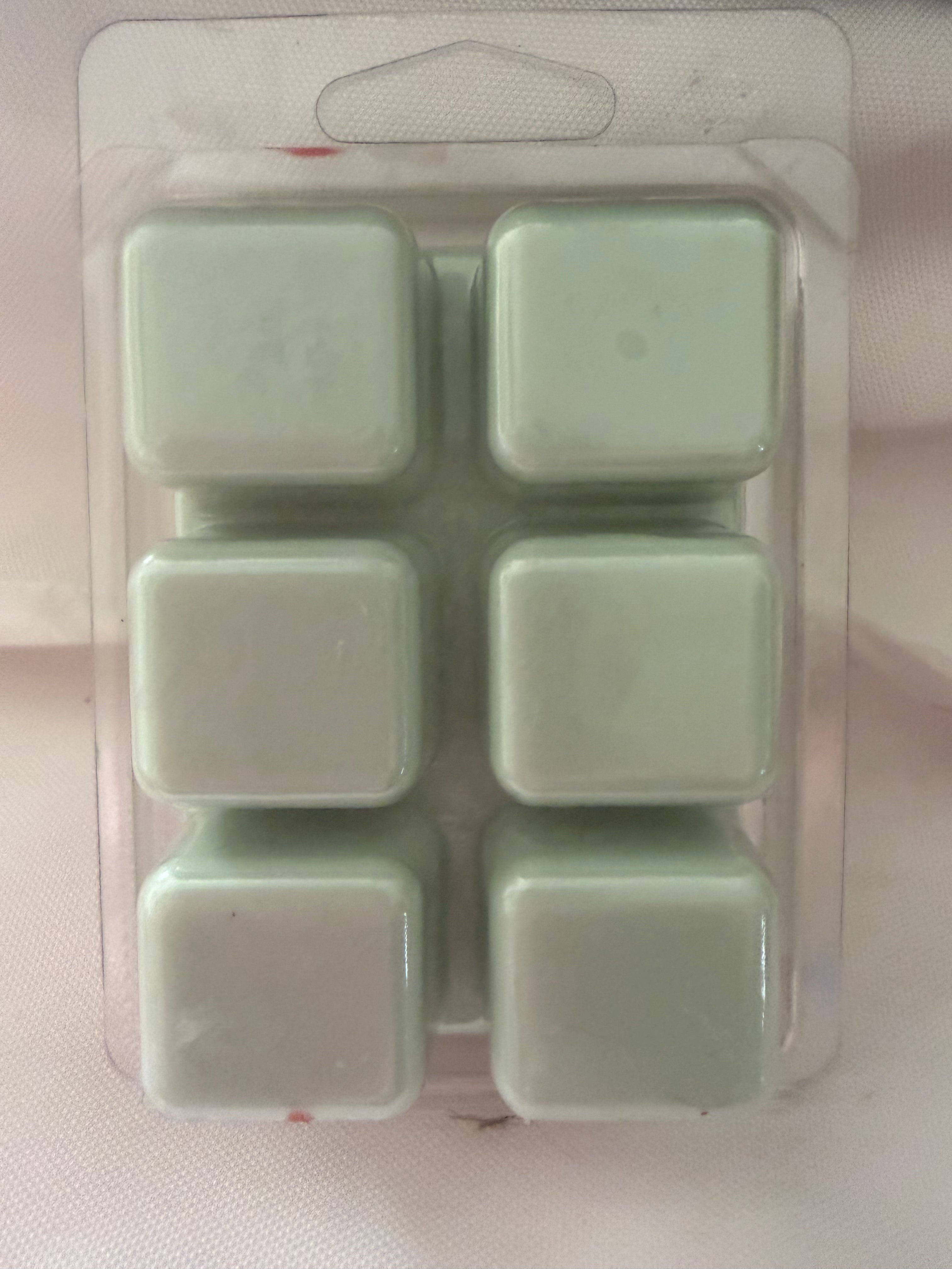 Zesty Lime Soy Wax Melts