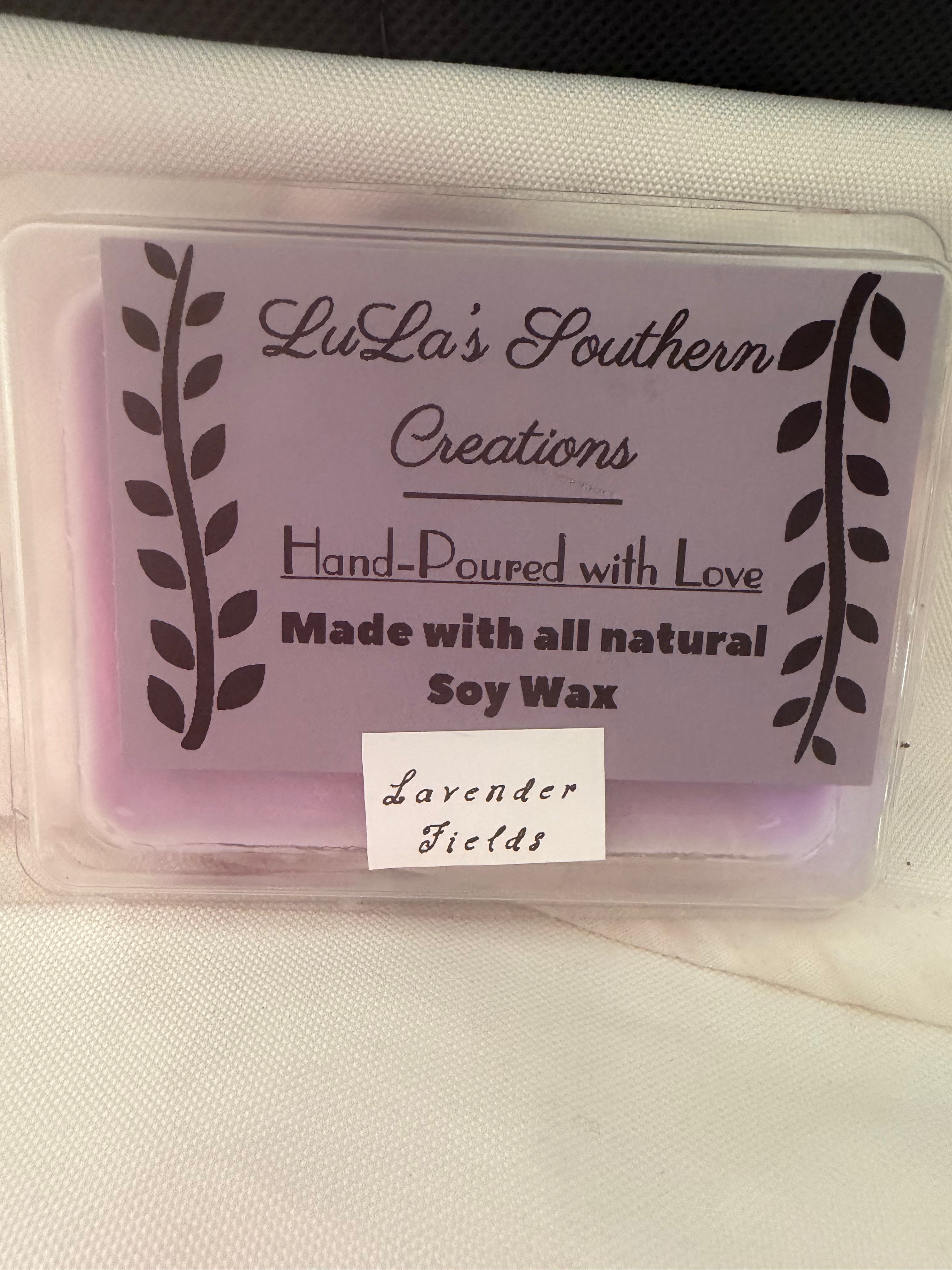 Lavender Fields Soy Wax Melts